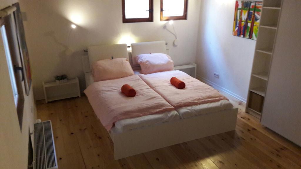 Cityhouse Nauwies Saarbrücken Buitenkant foto